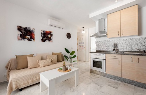 Bailen-Miraflores Appartement | Appartement 'Rd Berrocal' avec Wi-Fi et climatisation