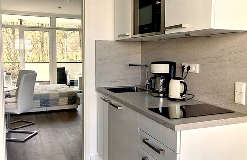 Sudrandweg Appartement | Apartment Regina am schönen Möhnesee