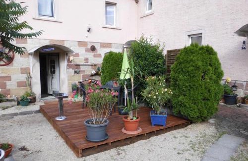Kirchscheidungen Appartement | Apartment Regina
