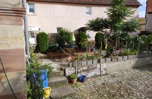 Kirchscheidungen Appartement | Apartment Regina