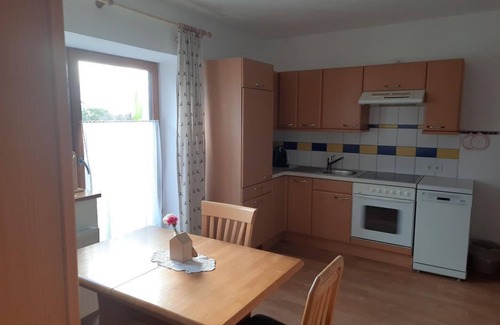 Reith bei Seefeld Appartement | Appartement Reitherspitze - Gapphof