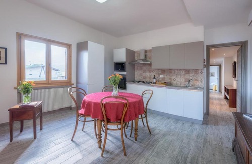 Rovereto Maison | Apartment Relais Mozart
