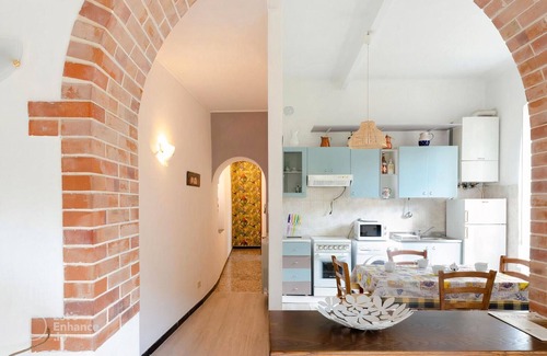 Mezzanego Copropriété | apartment relax a few minutes from the beaches
