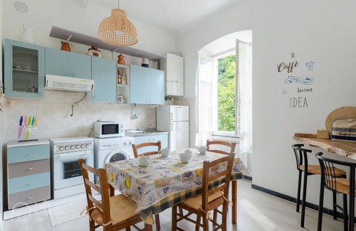 Mezzanego Copropriété | apartment relax a few minutes from the beaches
