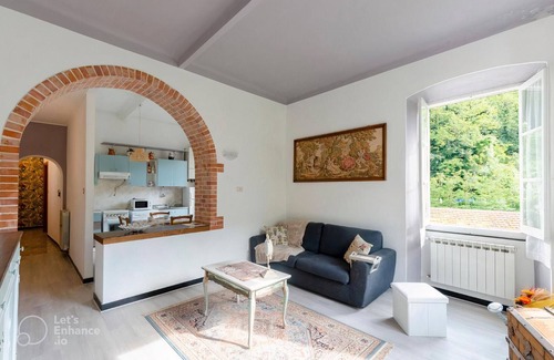 Mezzanego Copropriété | apartment relax a few minutes from the beaches