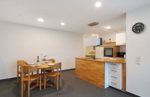 Sasbachwalden Appartement | Appartement "Relax Oase" avec vue sur les montagnes, terrasse privée et Wi-Fi