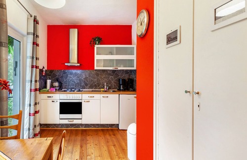 Usseln Appartement | Appartement "Remise Fewo" avec terrasse privée, jardin privé et Wi-Fi