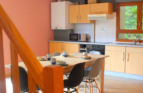 Remiremont Appartement | Appartement Remiremont, 4 pièces, 6 personnes