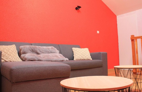 Remiremont Appartement | Appartement Remiremont, 4 pièces, 6 personnes