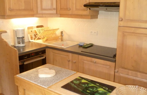 Areches Appartement | Location appartement Arêches SAVOIE 6 personnes