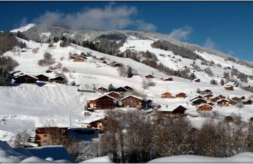 Areches Appartement | Location appartement Arêches SAVOIE 6 personnes