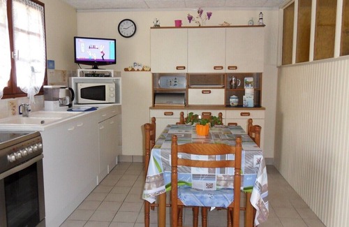 Apremont Appartement | Location Gite 4 pers 17km Mer, Lac Plage à 1km, Terrasse, Jardin, Internet Wifi