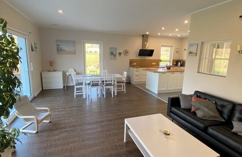 Attendorn Appartement | Appartement "Repetal" avec terrasse privée, jardin privé et Wi-Fi