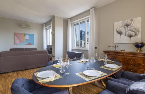 Varesine Appartement | Apartment Repubblica City View by Interhome