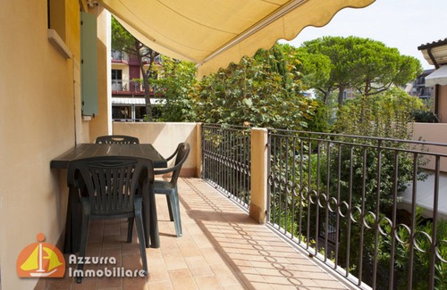 Faro Appartement | Appartement 'Residence Borgo Dei Fiori H06' avec piscine partagée et terrasse privée