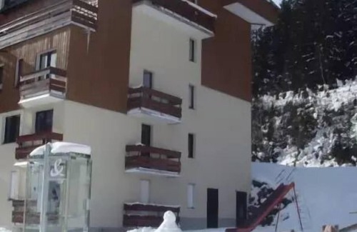 Le Pleynet Appartement | appartement résidence les séracs 1