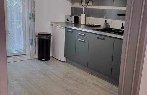 Rethel Appartement | Appartement Rethel 50m² calme