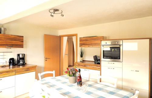 Mainz-Bingen Appartement | Appartement 'Rheinhessen Mit 60qm' avec Wi-Fi