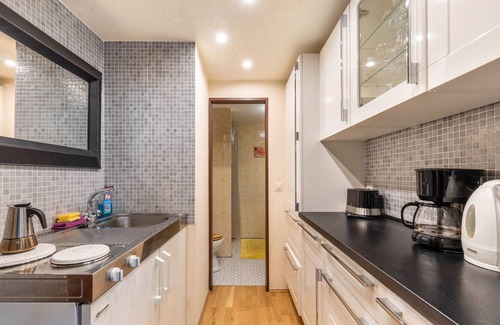 Bad Hoenningen Appartement | Appartement "Rheinapartment Dependance 8" avec balcon et Wi-Fi