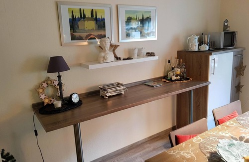 Bad Salzig Maison | Appartement Rheinzeit à Toni