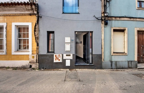 Aveiro Appartement | Apartment 'Ria' with Wi-Fi and Air Conditioning