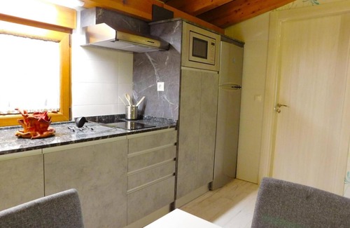 Tubilla del Lago Appartement | Apartment 'Ribera Del Duero Crianza' with Wi-Fi