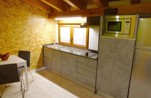 Tubilla del Lago Appartement | Apartment 'Ribera Del Duero Crianza' with Wi-Fi