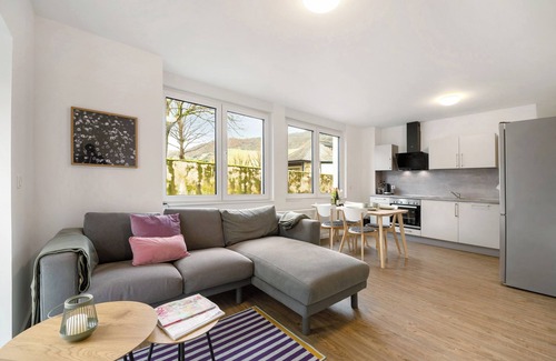 Trittenheim Appartement | Appartement 'Rieslingglück' avec Wi-Fi