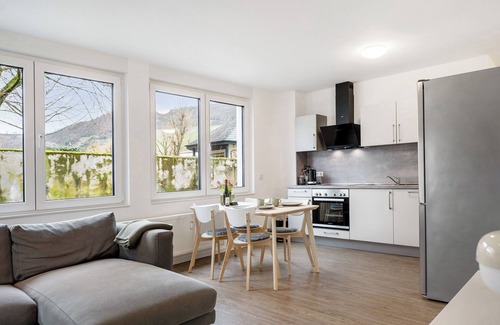 Trittenheim Appartement | Appartement 'Rieslingglück' avec Wi-Fi