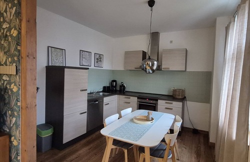 Neubrandenburg Appartement | Appartement en plein milieu
