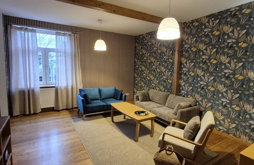 Neubrandenburg Appartement | Appartement en plein milieu