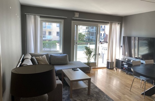 Oslo Appartement | Apartment right next to Akerselva. Close to public transport