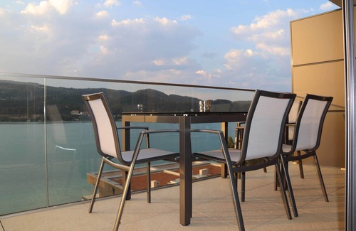 Maria Woerth Appartement | Appartement à droite sur le Wörthersee