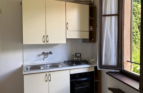 Valsolda Appartement | Appartement au bord du lac dans une oasis magnifique avec grand jardin et plage.