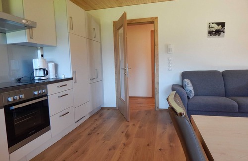 Grossdorf Appartement | Appartement RIMSGRUND - Felderhof