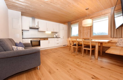 Grossdorf Appartement | Appartement RIMSGRUND - Felderhof