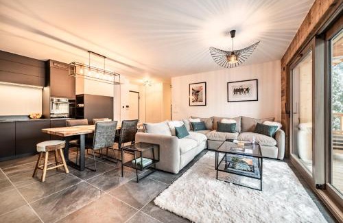 Chatel Appartement | Apartment Rivulet, Châtel- by EMERALD STAY