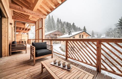 Chatel Appartement | Apartment Rivulet, Châtel- by EMERALD STAY