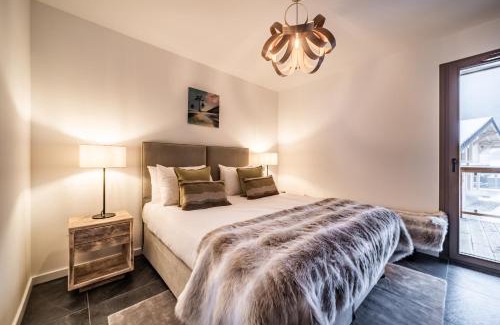 Chatel Appartement | Apartment Rivulet, Châtel- by EMERALD STAY