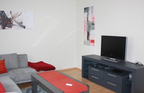 Vorderweidenthal Appartement | Apartment Robert - apartment/apartment, shower, toilet, 1 bedroom