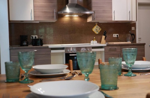 Altstadt Appartement | Apartment Robin's Nest