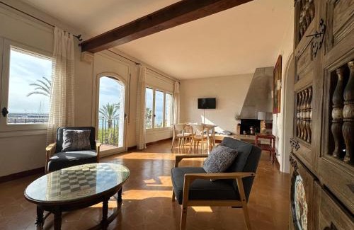 El Roc de Sant Gaieta Appartement | Apartment ROC SANT GAÏTA - SEAFRONT View - PORT AVENTURA