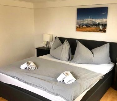 Romanshorn Appartement | Apartment Romanshorn von Swisspartments