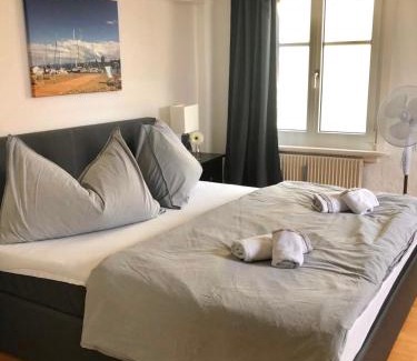 Romanshorn Appartement | Apartment Romanshorn von Swisspartments