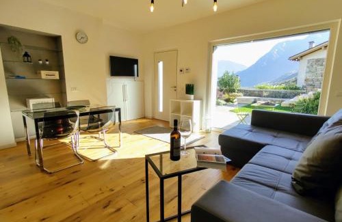 Samolaco Appartement | Apartment Ronscione Bellavista by Interhome
