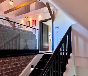 Minden Appartement | Apartment Roof