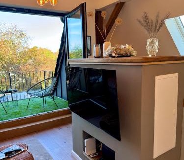 Minden Appartement | Apartment Roof