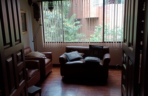 El Poblado Lit Et Petit-Déjeuner | Apartment rooms for rent in El Poblado - Medellin - Colombia