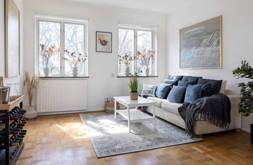 Stockholm Appartement | Apartment Ropsten close to metro