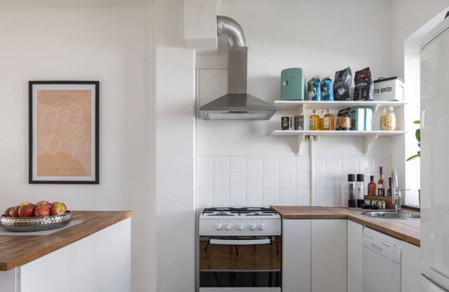 Stockholm Appartement | Apartment Ropsten close to metro